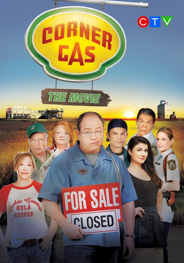 Corner Gas The Movie streaming where to watch online?